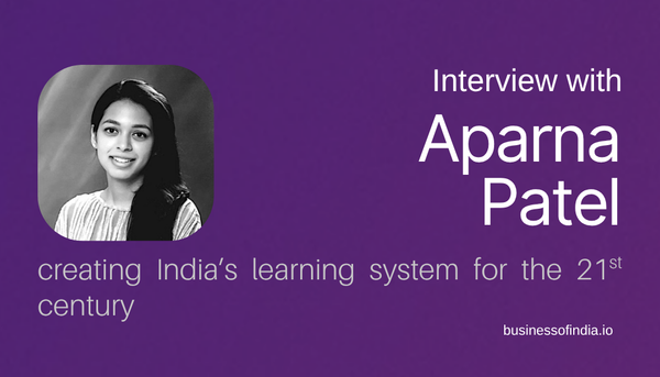 How to (actually) fix India's Learning problem