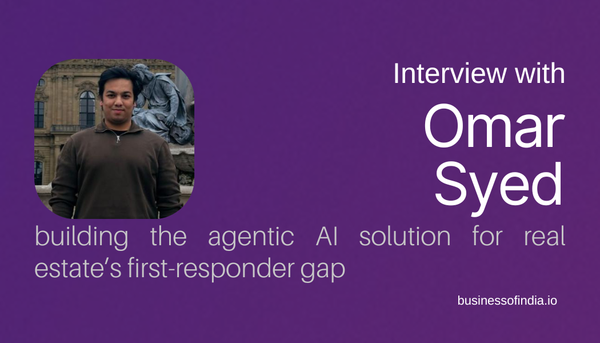 Building the voice AI layer for real estate's multi-million dollar first responder gap