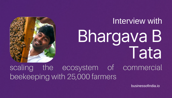 What does it take to build a domestic ecosystem for India's honey?