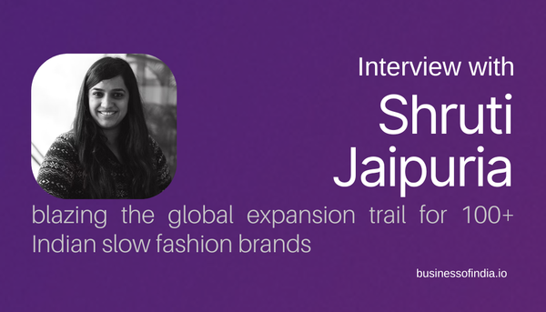 How India's $88bn apparel industry will go global