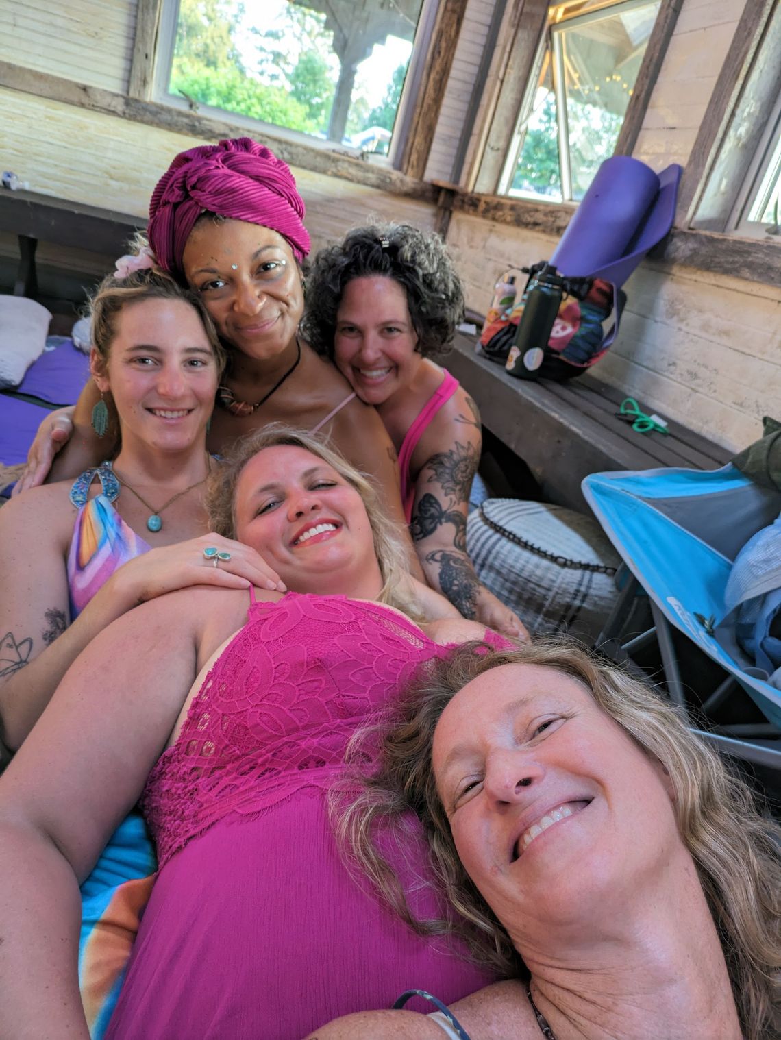 August Members Meeting - Building Charisma Skills