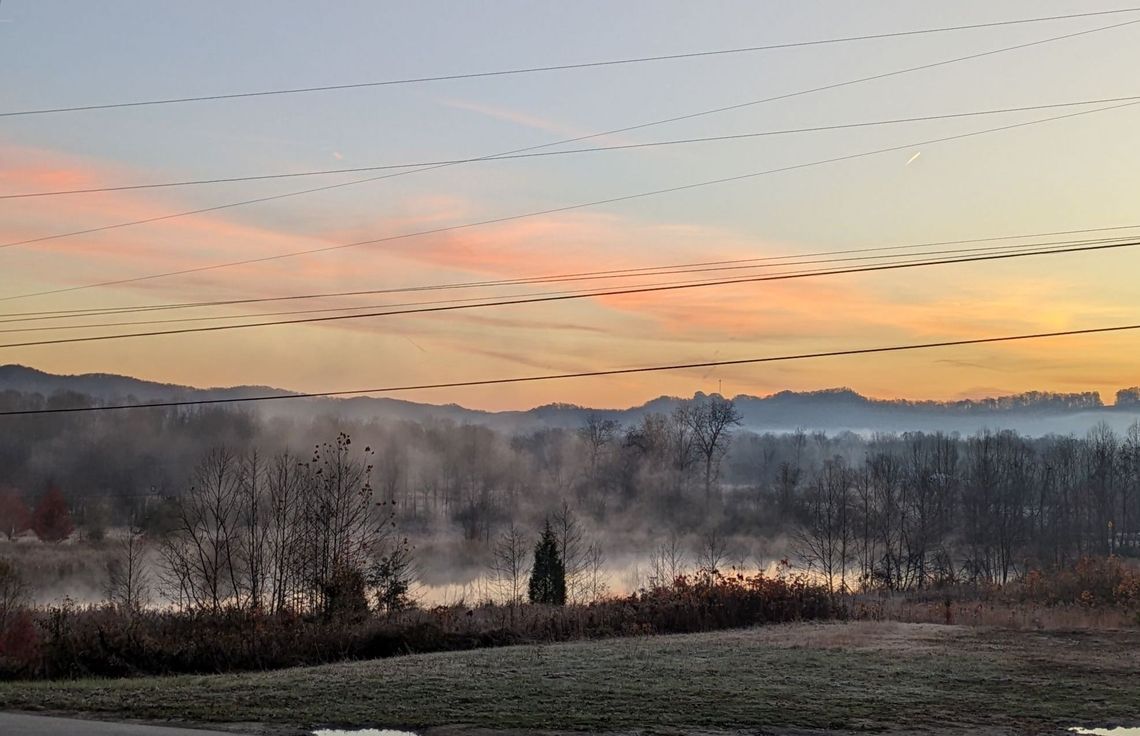 November is for community building