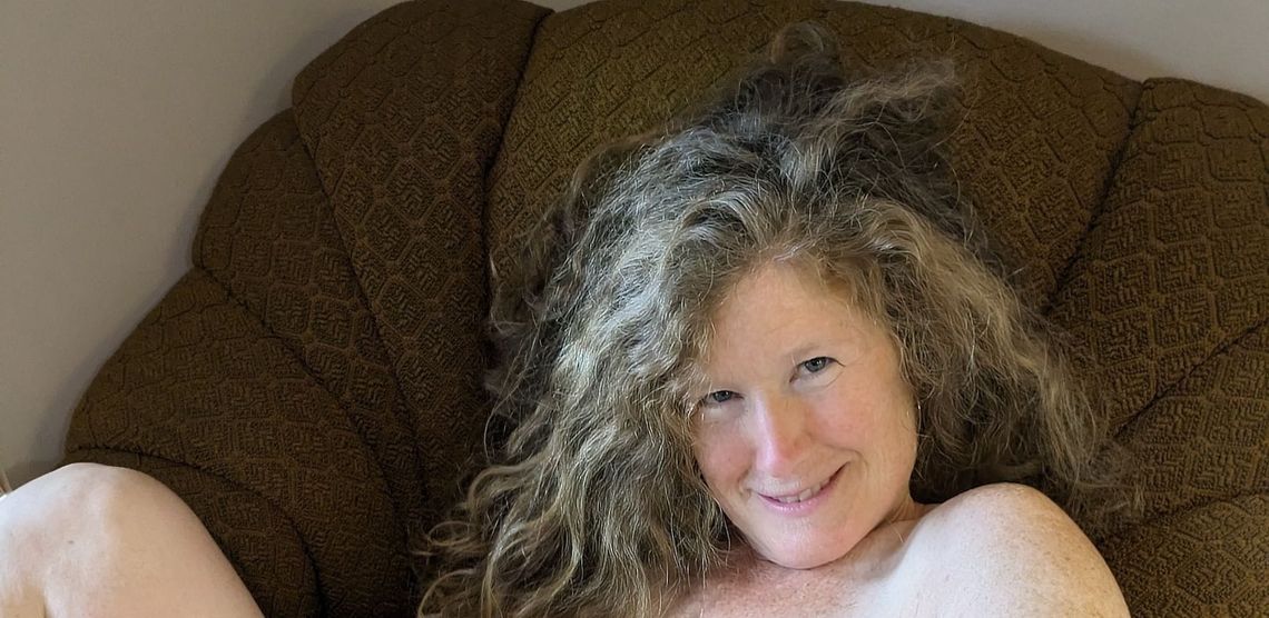 Sometimes my reading chair is a playground