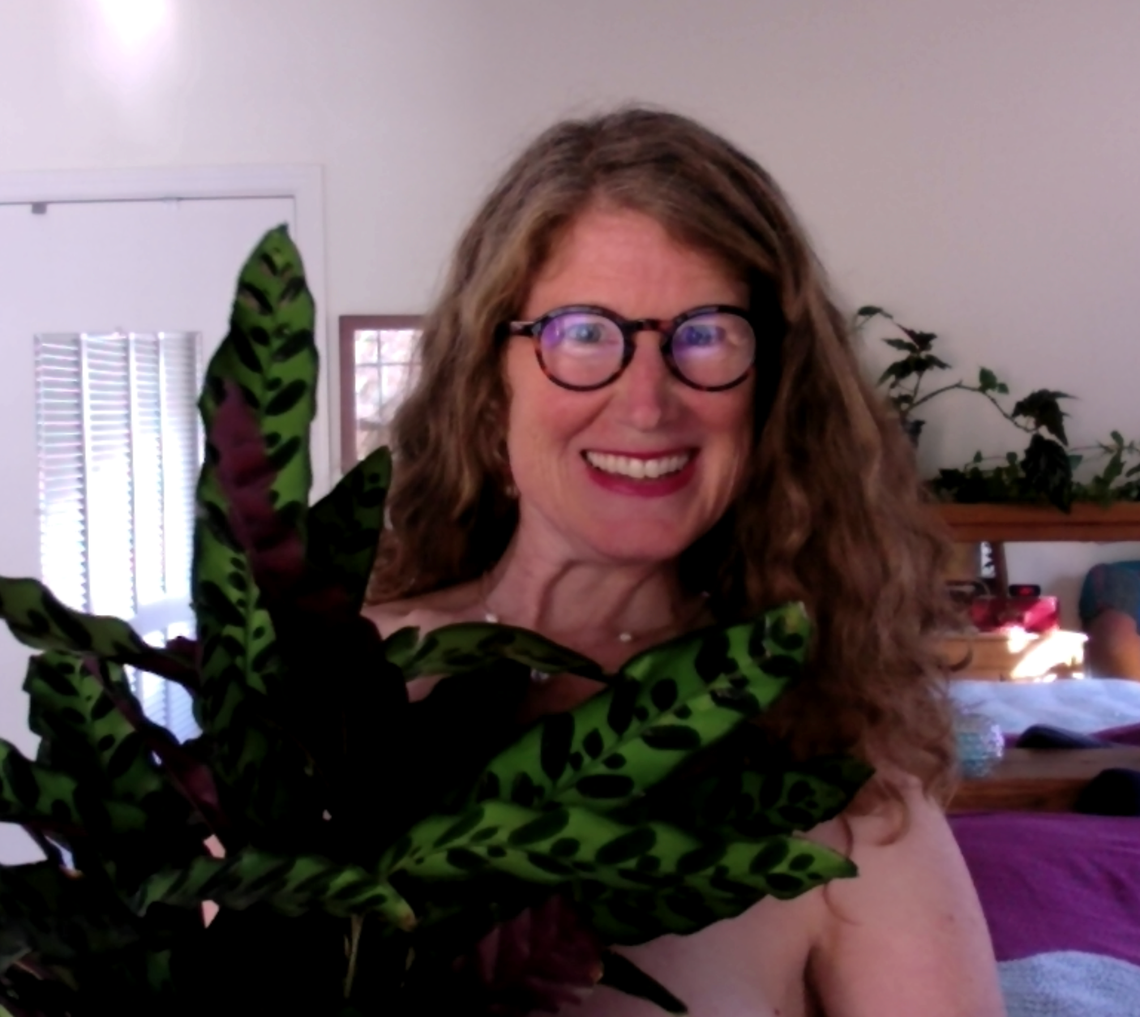 Tantric Fairy Play Time - 3 min video - and a live online event next week