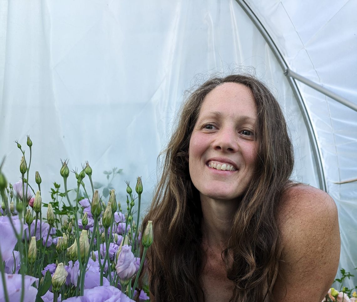 Meet Allison Kemphaus (also known as Alice in Wonderland)