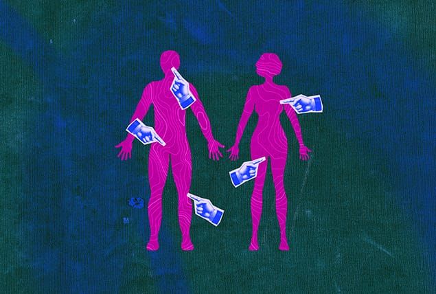 Sensual Cuddle & Pleasure Mapping