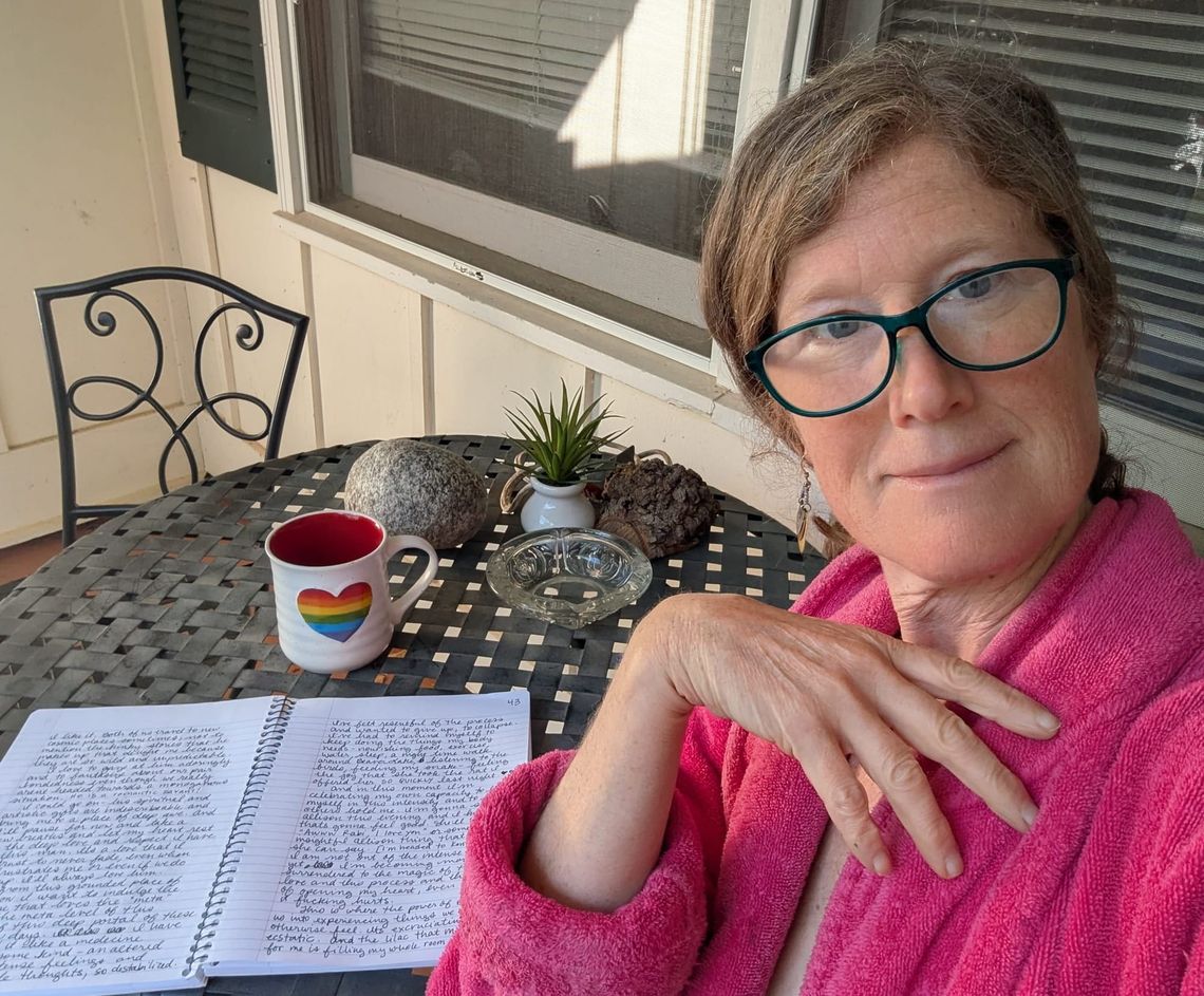 Heartbreak in the time of the lilacs