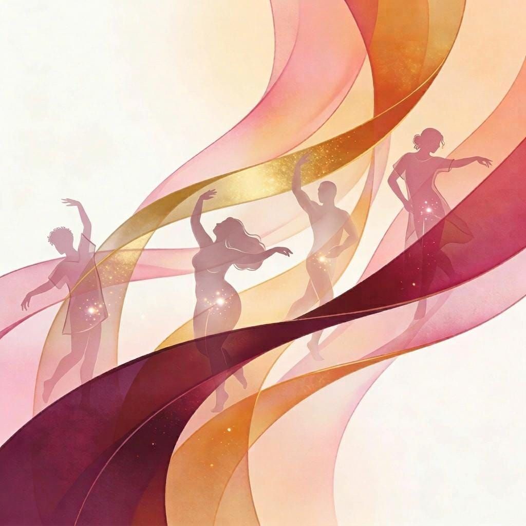 Eros in Motion Dance Event - in 10 days - and other updates