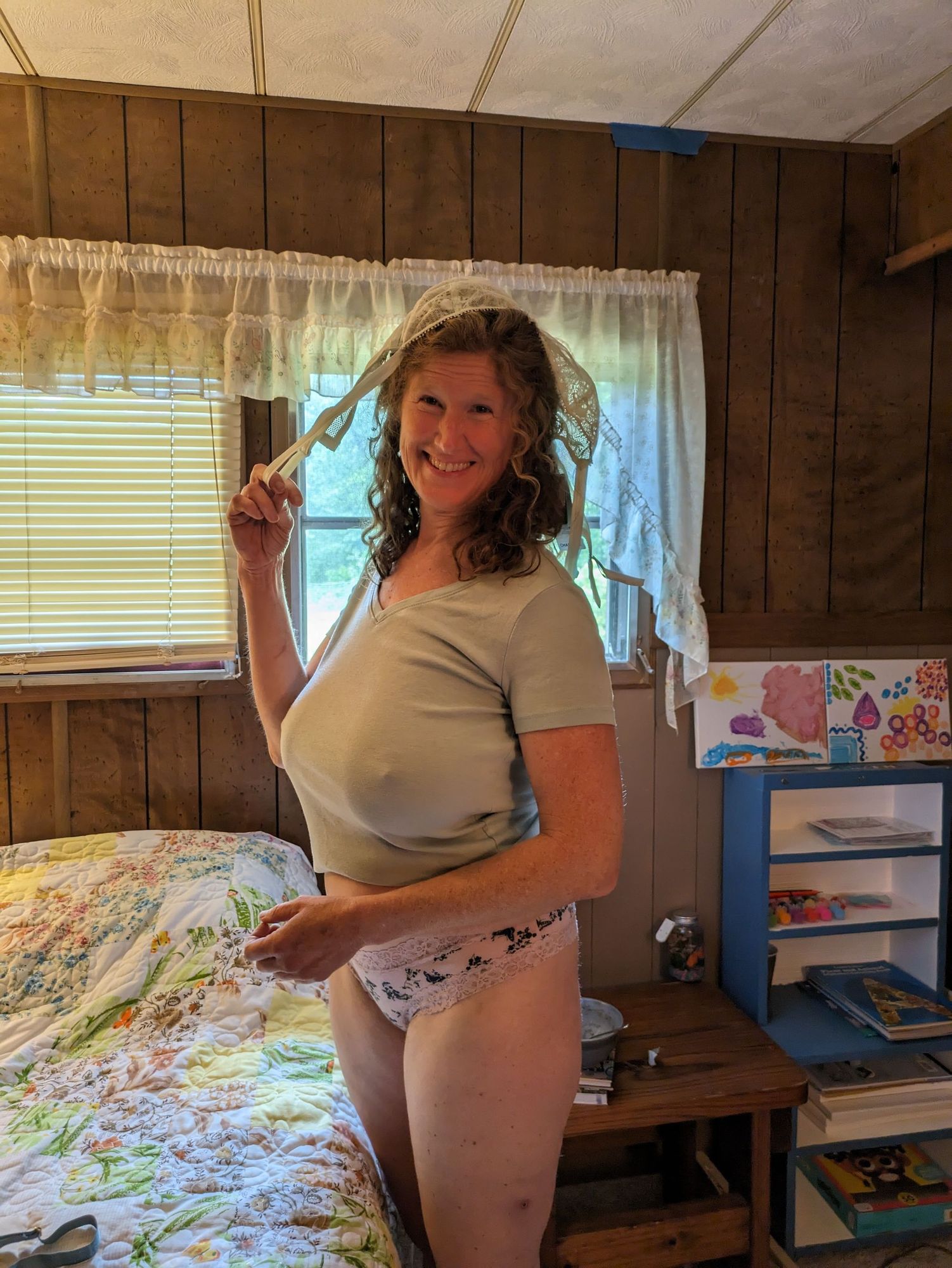 I just wanna be a Good Girl