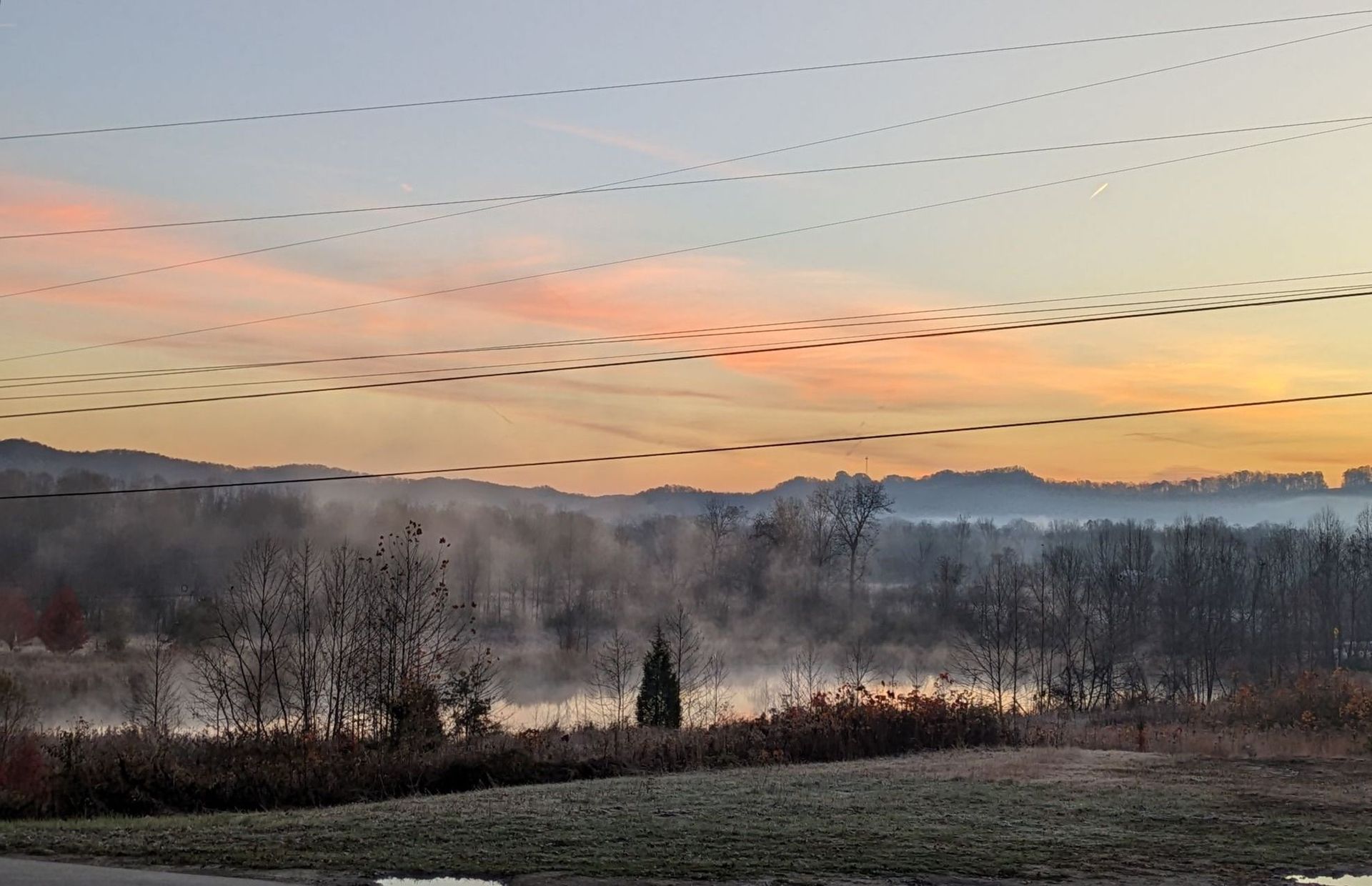 November is for community building