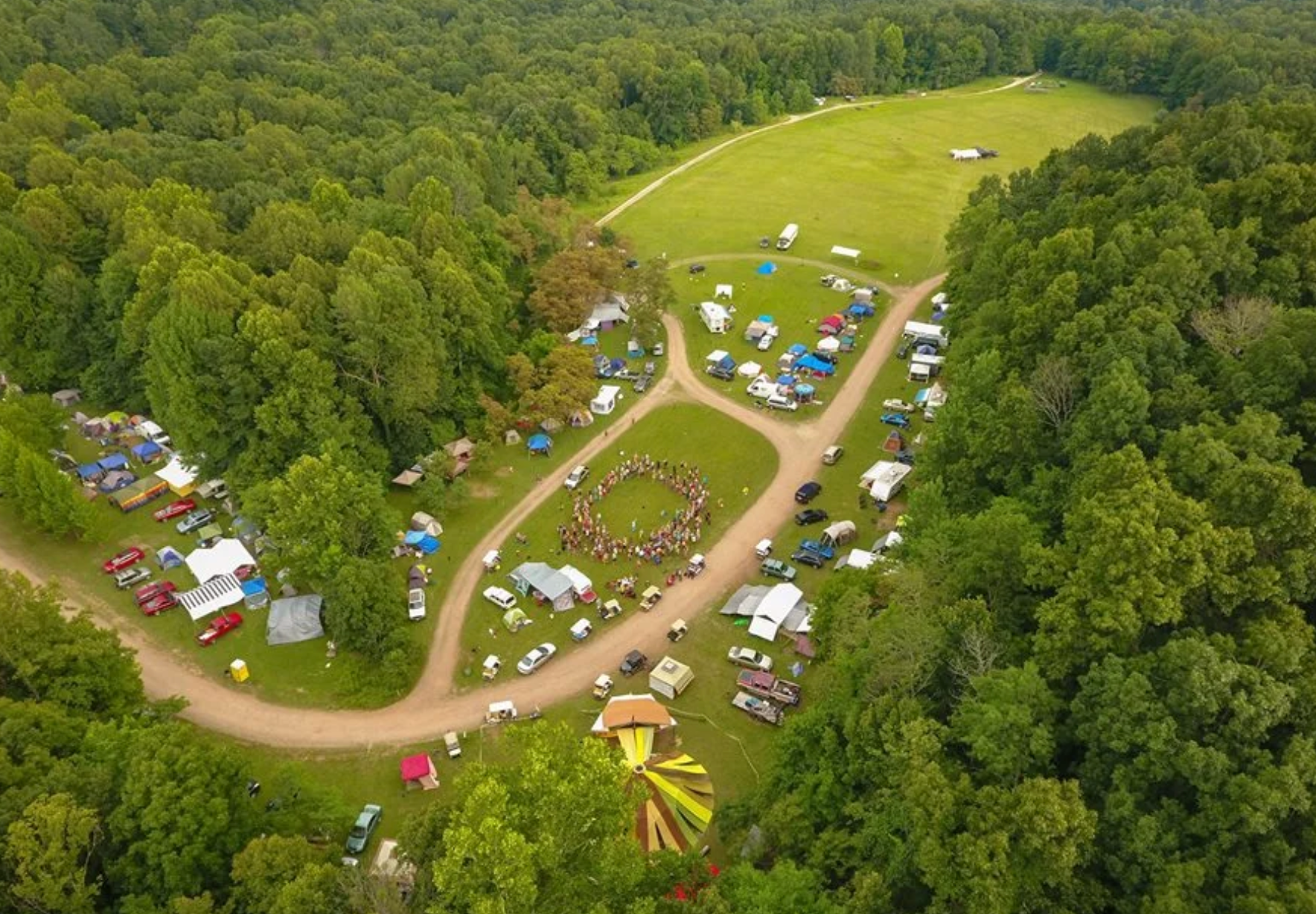 Starwood Festival - July 15 - 21, 2025