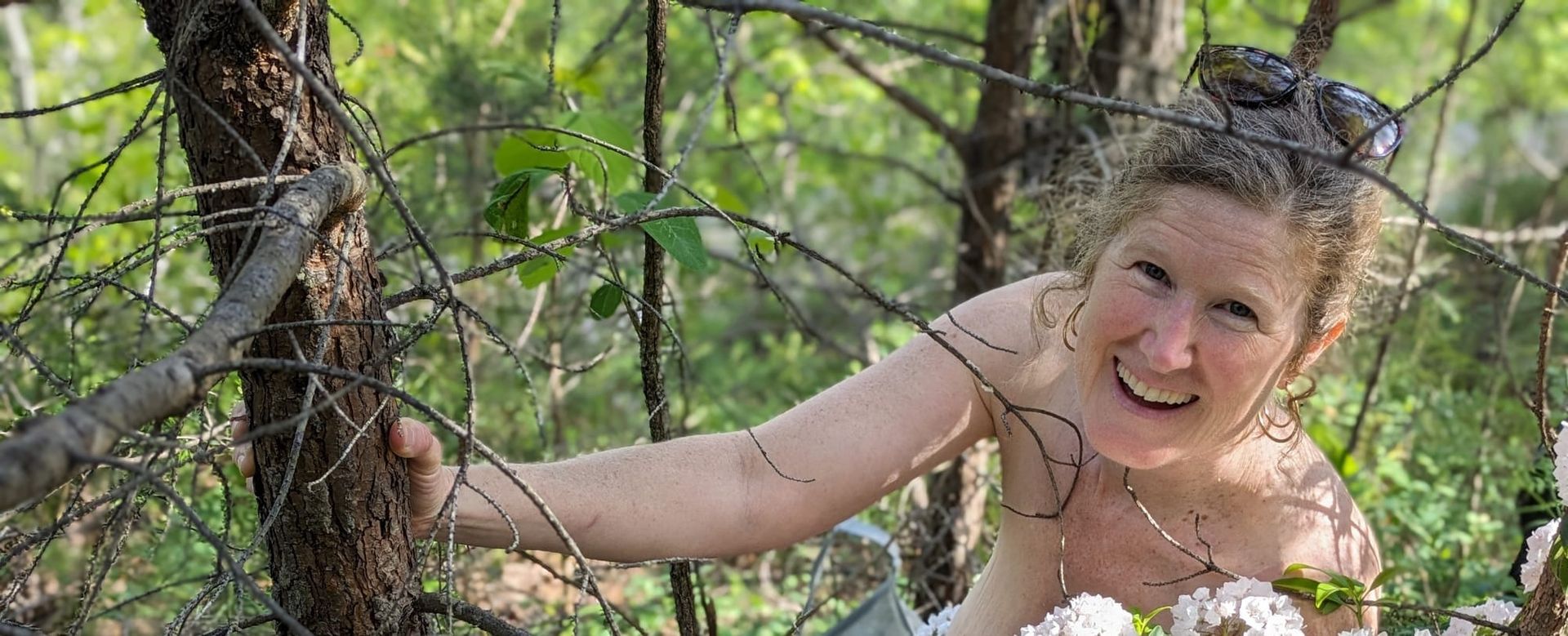 What is eco-eroticism?