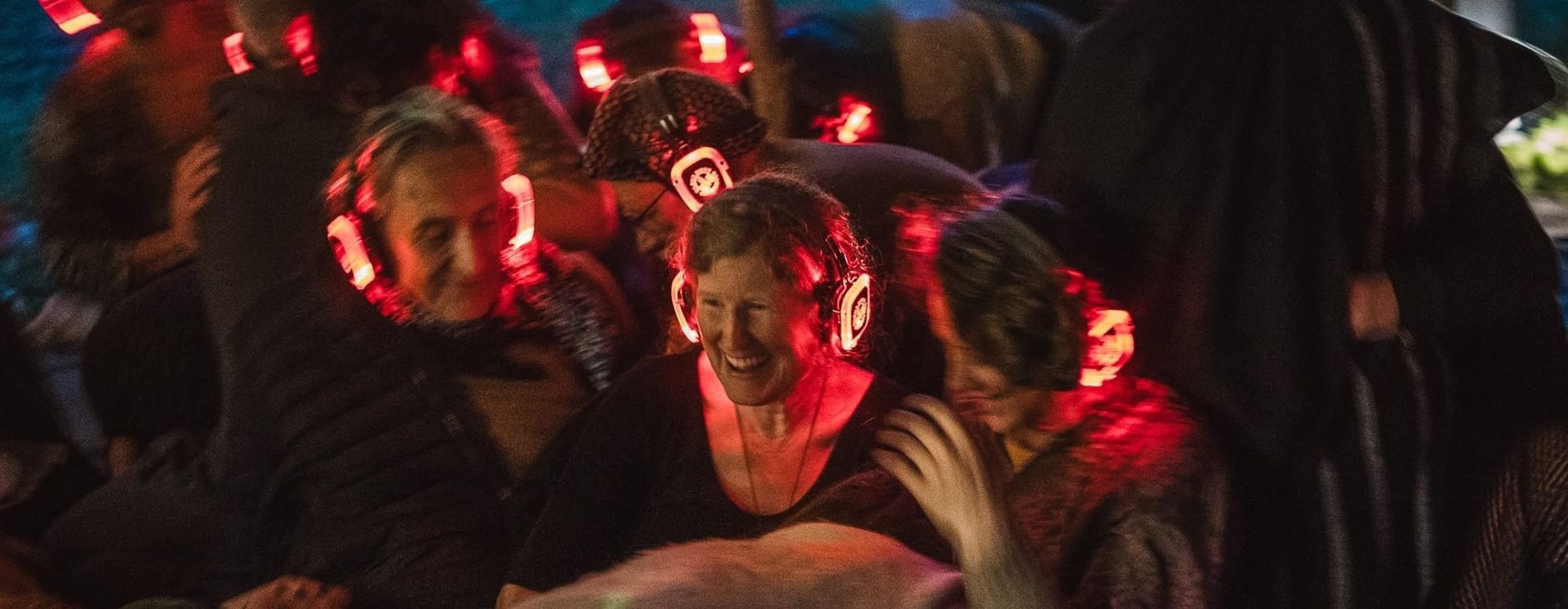 The juicy place between sleep and waking