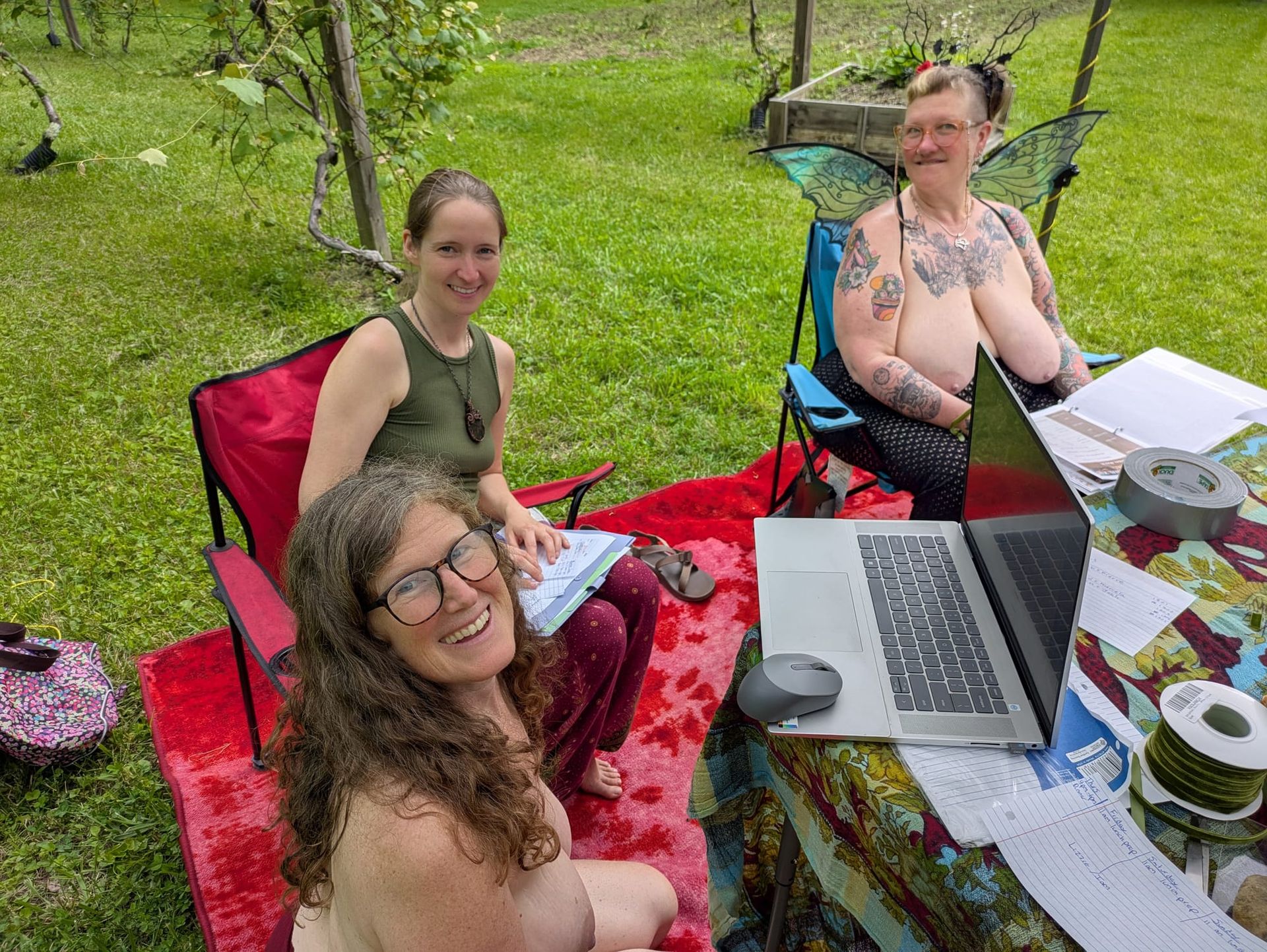 Tantric Online Fairy Play Time Tomorrow