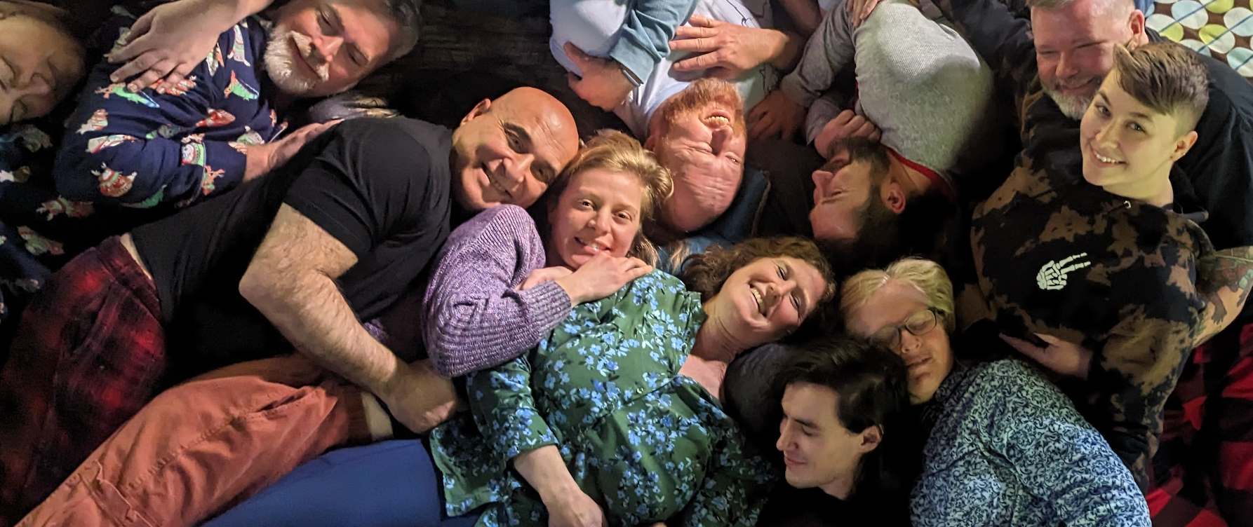 Asheville - Songs and Snuggles this Sunday!