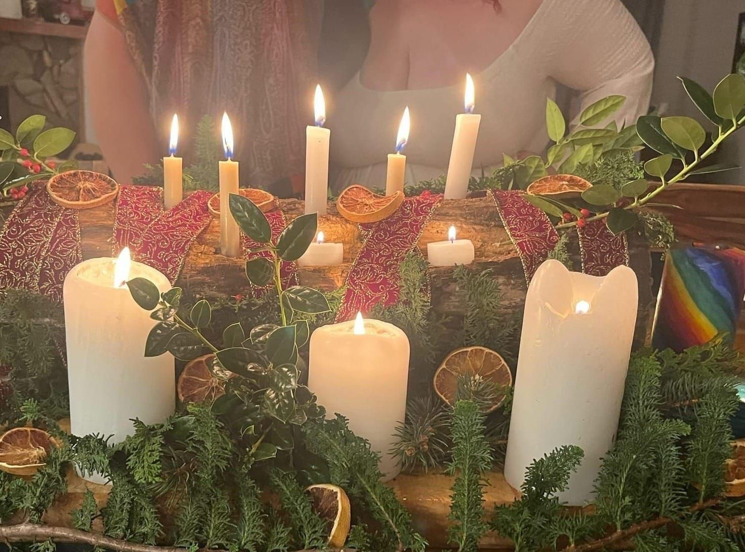 Winter Coaching Special, Yule Temple & 🔥 Hot Tip 🔥