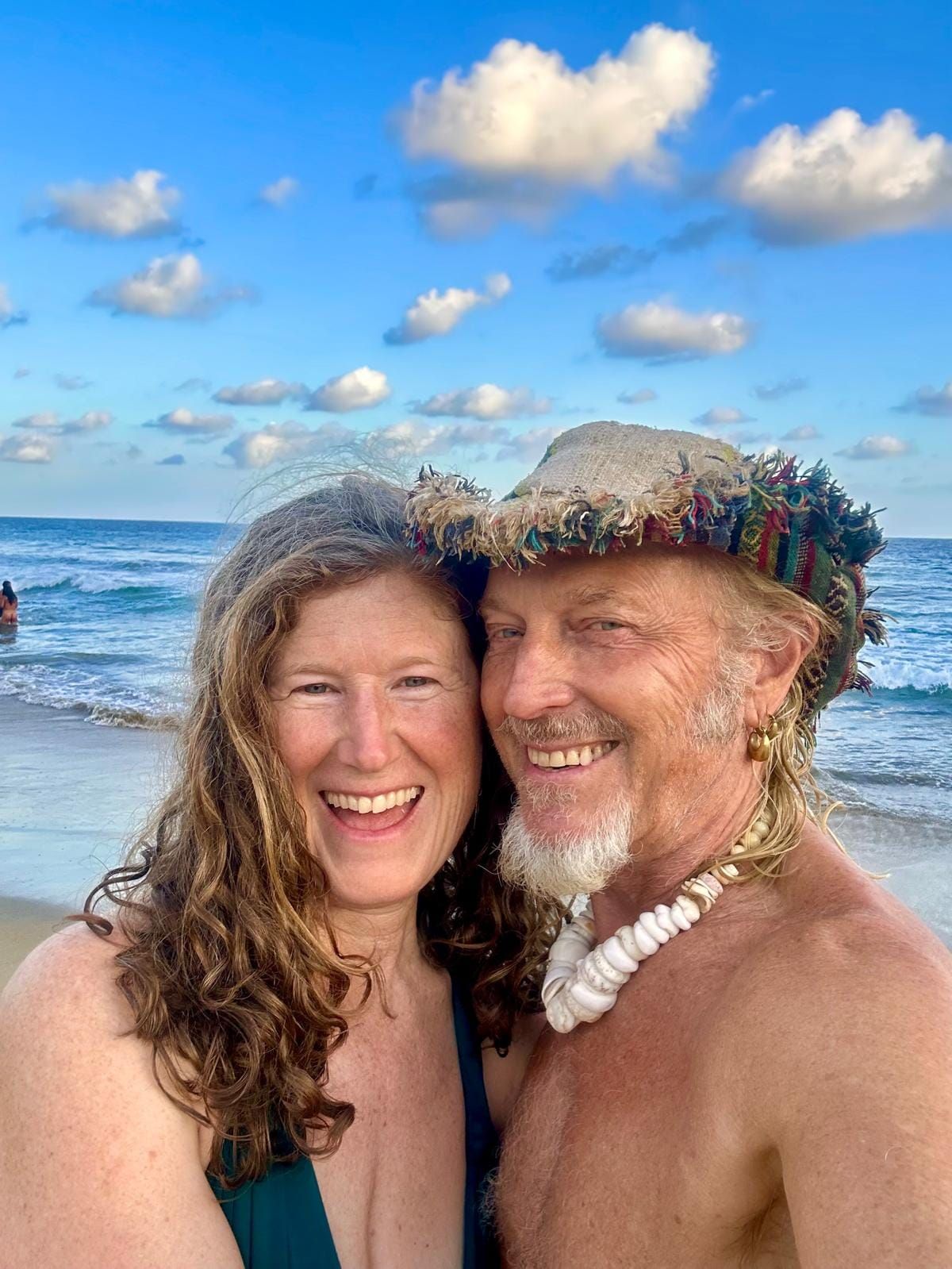 Embodied Intimacy Coaching with Sarah & Max