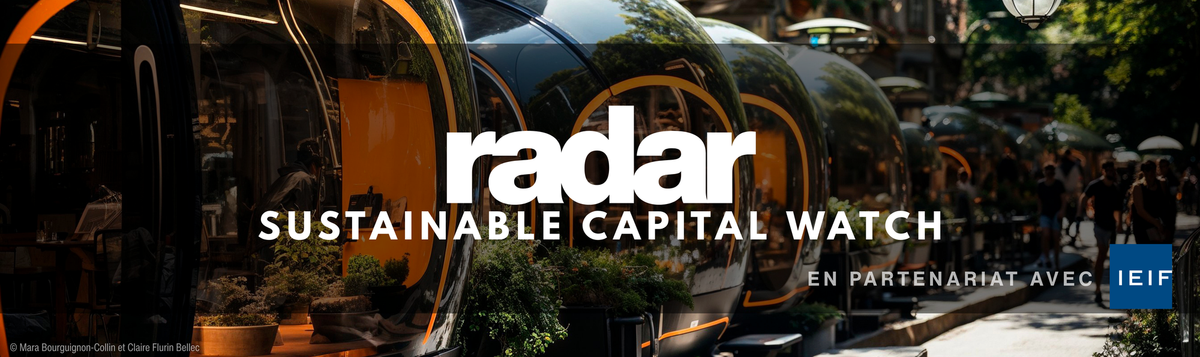 IEIF x Sustainable Capital Watch  | Aug 2026 🇬🇧