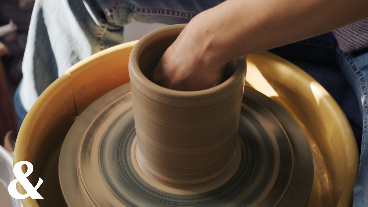 How to Throw a Cookie Jar with Ian Buchbinder