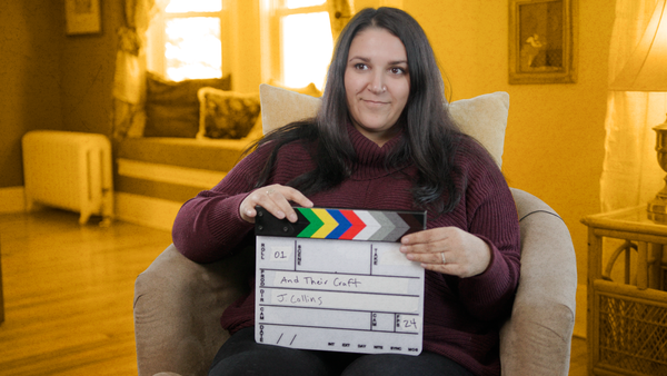 Posting Crabs Until the World Ends: an Interview with Ariana Fox