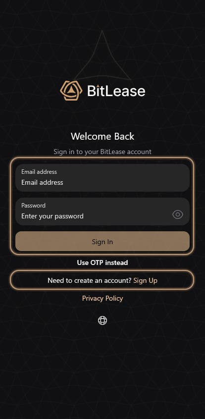 bitlease-homepage-signup-button