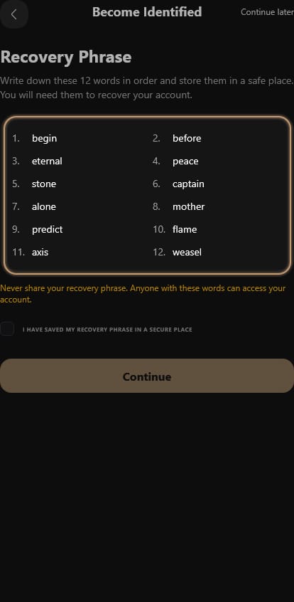 [screenshot-recovery-phrase-12-words]