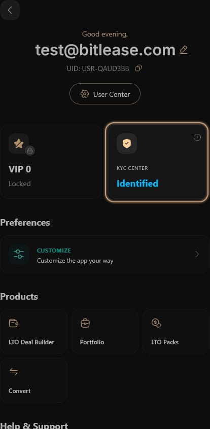 [screenshot-user-center-identity-verification-identified]