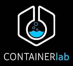 ContainerLab Tag Logo