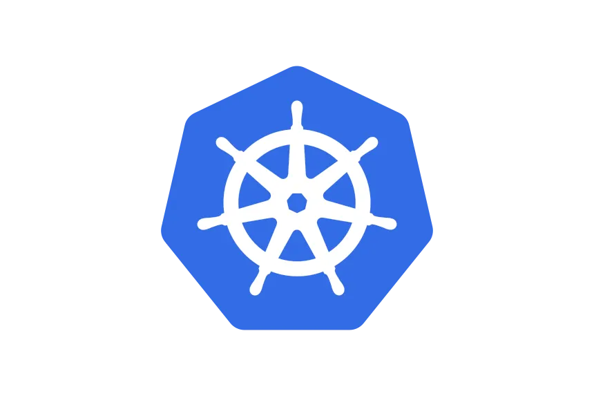Kubernetes Tag Logo