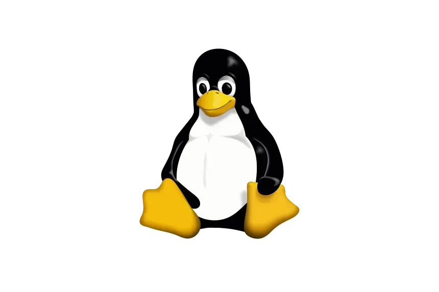 Linux Tag Logo