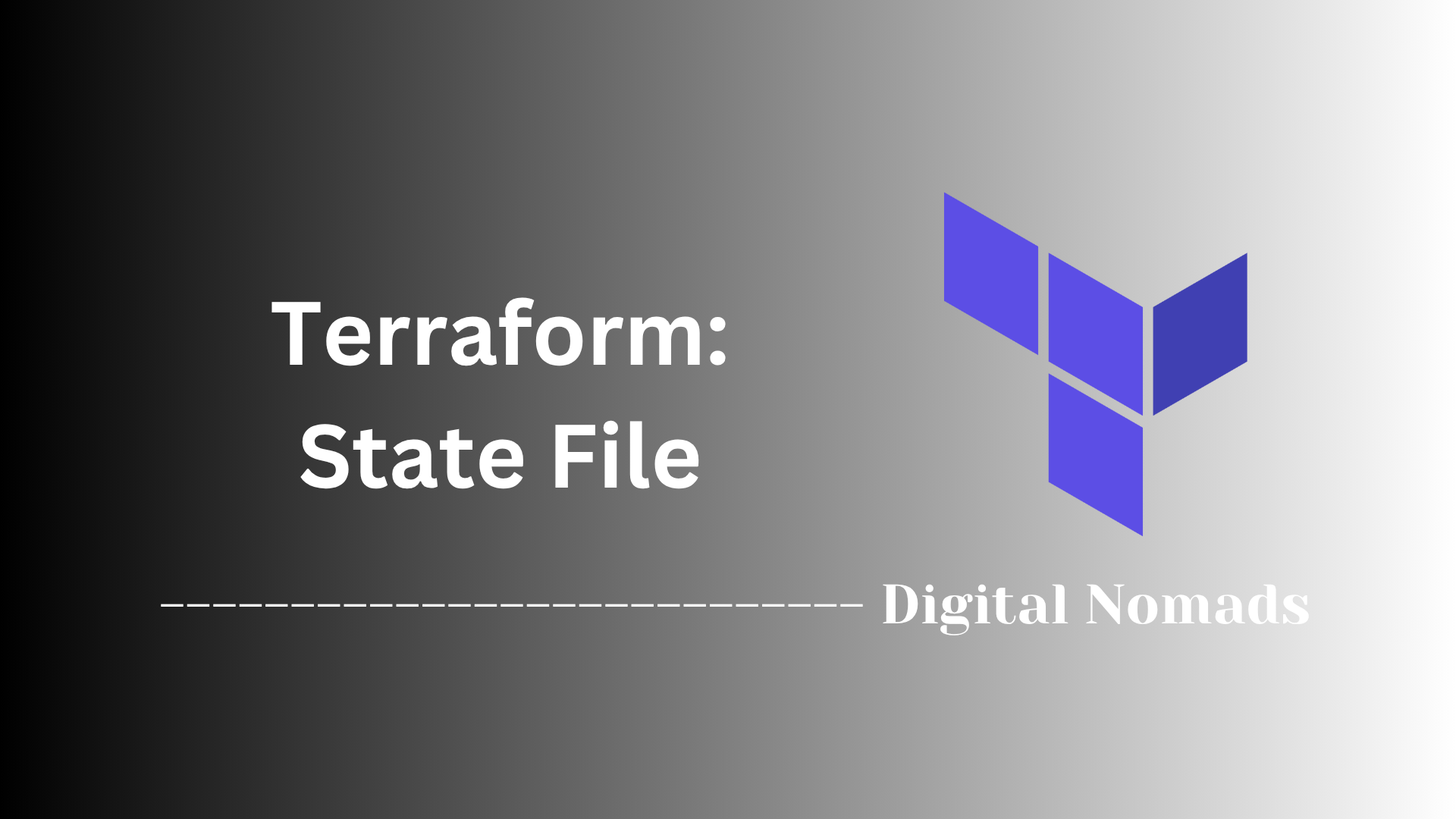 Terraform: State File