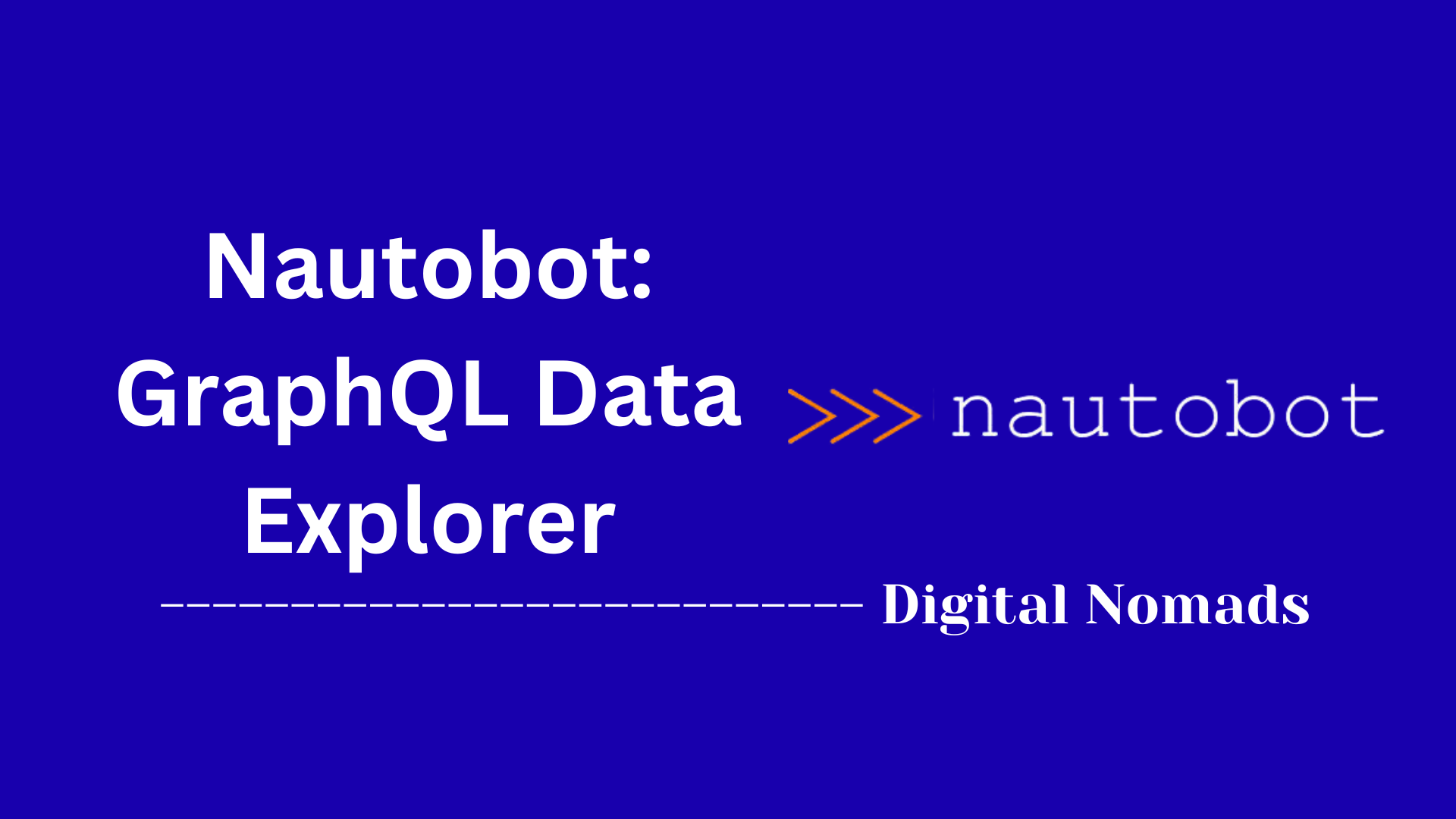 Nautobot: GraphQL Data Explorer