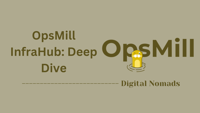 OpsMill InfraHub: Deep Dive