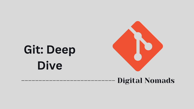 Git: Deep Dive