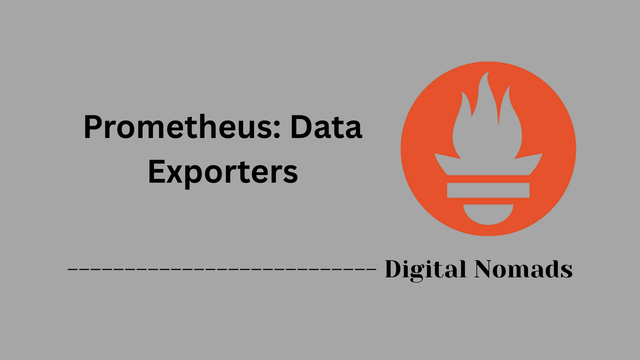 Prometheus: Data Exporters