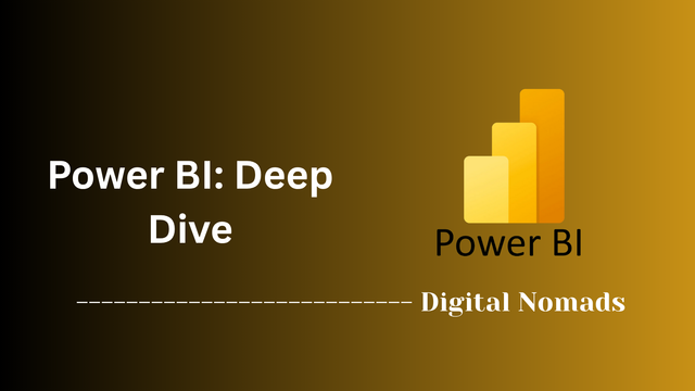 Power BI: Deep Dive