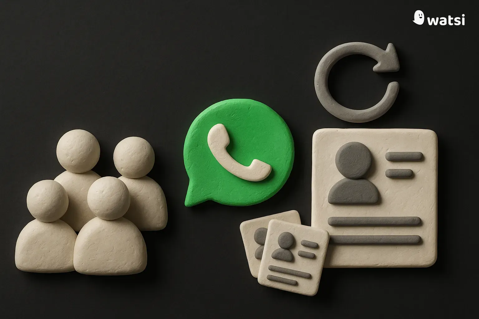 Cómo Optimizar los Grupos de WhatsApp para la Captación de Leads e Integración con CRM en tu PYME LATAM