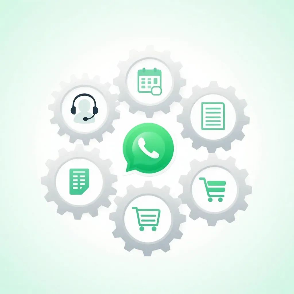 5 Automatizaciones con IA que Todo Negocio Pequeño Necesita en 2026