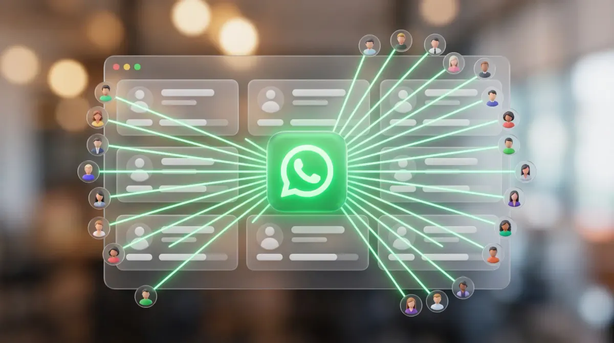 How to Use WhatsApp Broadcast Lists to Nurture Leads Efficiently for Your LATAM SMB
