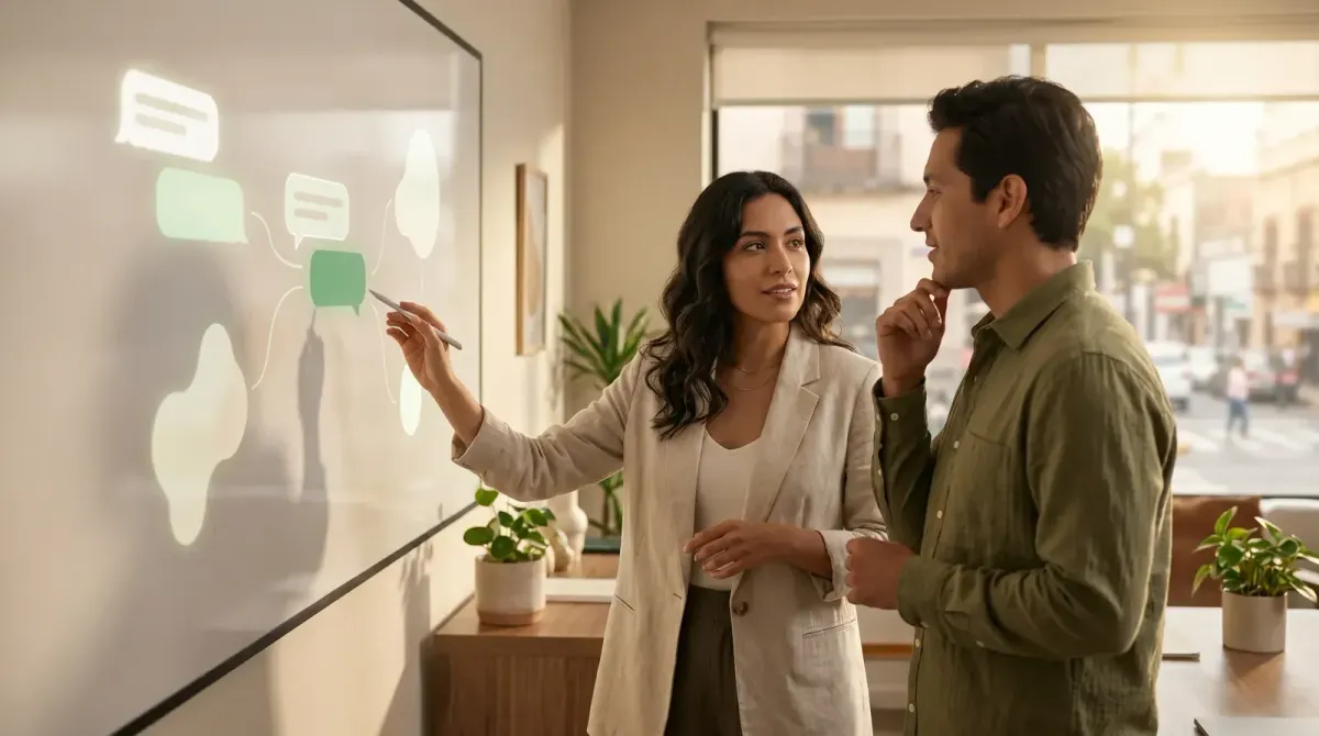 Cómo Usar WhatsApp Status y Automatización de CRM para Calentar Leads en tu PYME LATAM