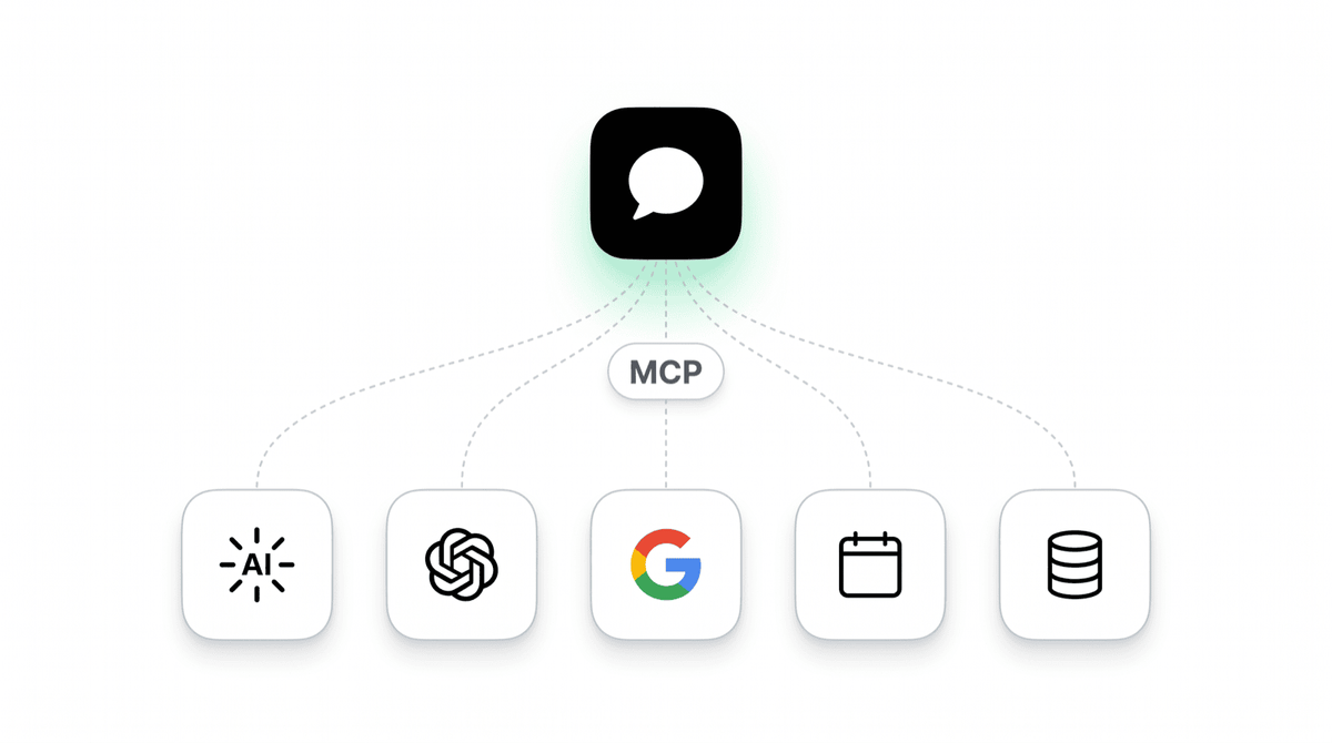 Conecta watsi con tus asistentes de IA por MCP