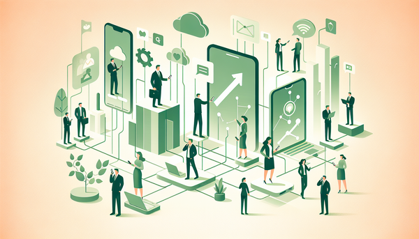 Escalando Tu Equipo en WhatsApp: Estrategias Multi-Dispositivo Que Funcionan