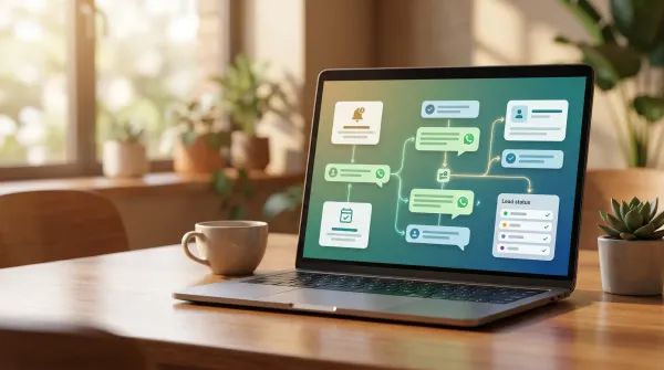 Cómo Automatizar el Seguimiento de Leads en WhatsApp con Secuencias Personalizadas