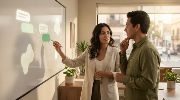 Cómo Usar WhatsApp Status y Automatización de CRM para Calentar Leads en tu PYME LATAM