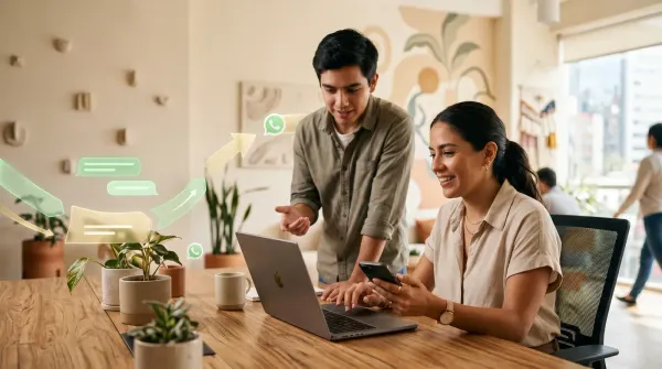 ¿Cómo automatizar el seguimiento de leads por WhatsApp en tu PYME LATAM?