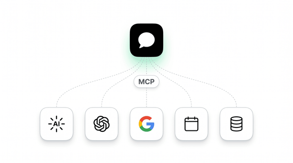 Conecta watsi con tus asistentes de IA por MCP