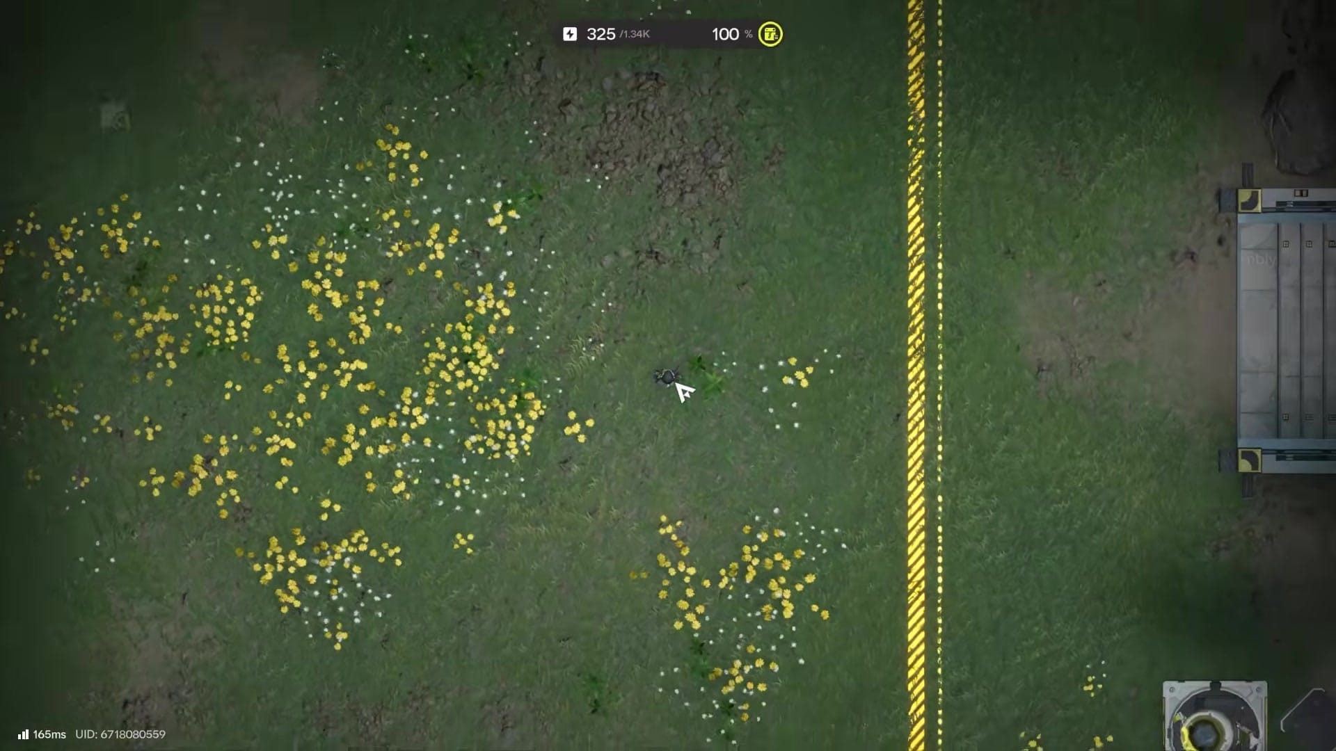 Building the Xiranite Farm