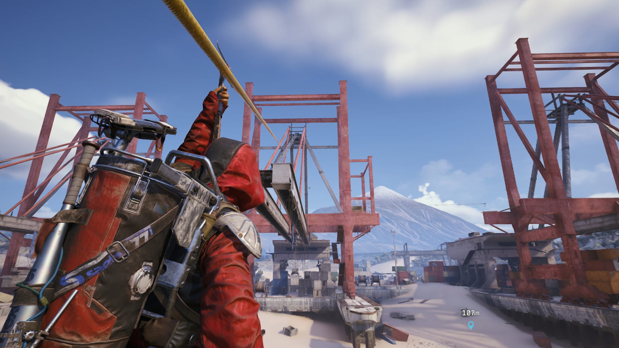 Shoring Up Defenses quest walkthrough in ARC Raiders
