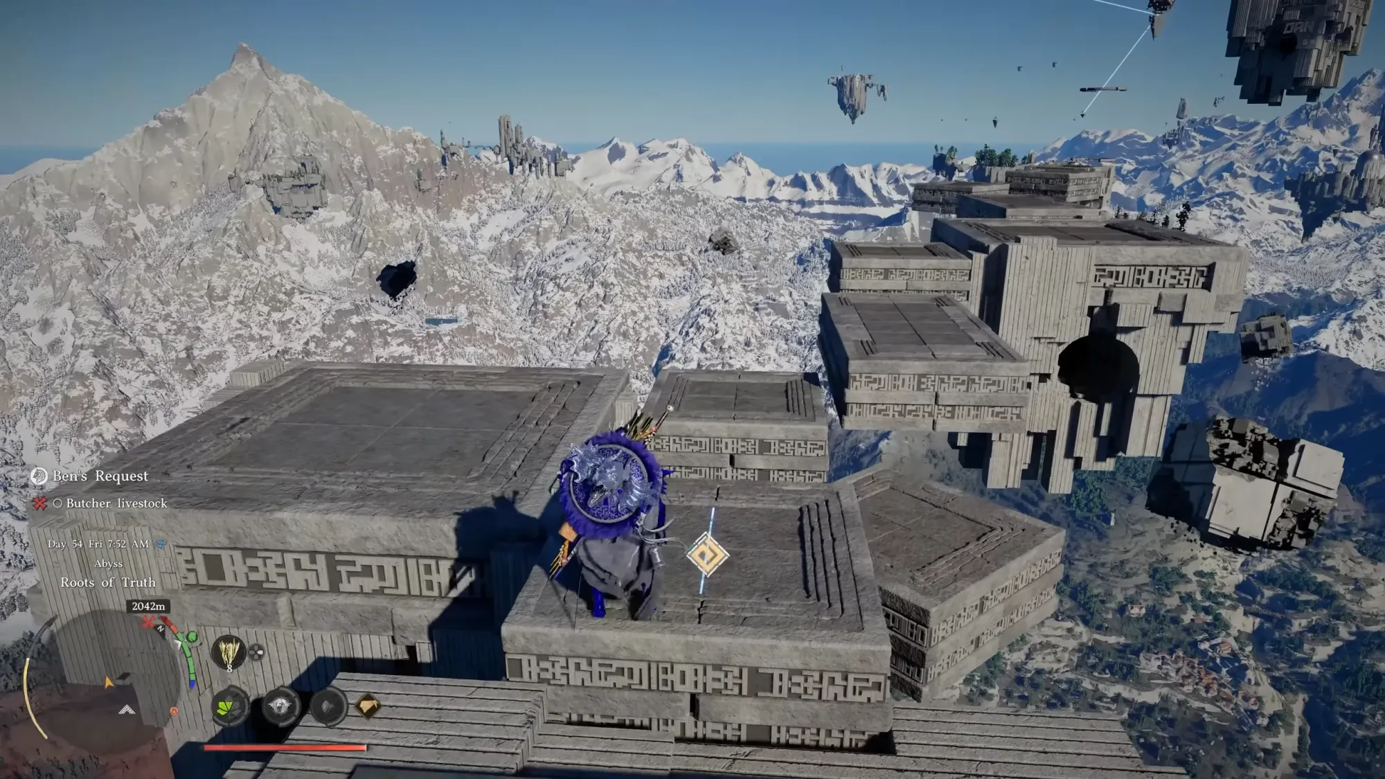 Precipice of Truth Abyss Puzzle Guide (Crimson Desert)