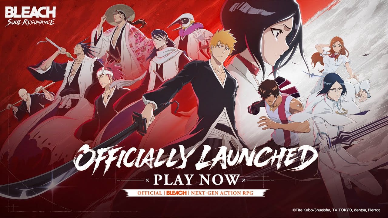 BLEACH Soul Resonance Codes (April 2026) — Latest Working List